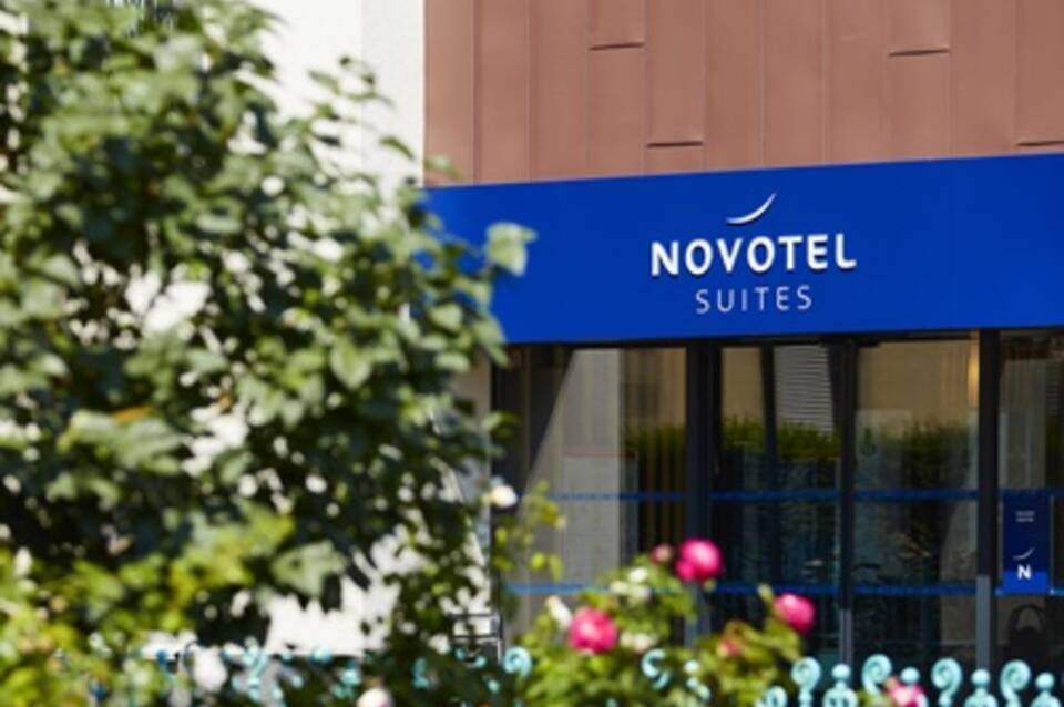 Novotel Suites Colmar Centre 4