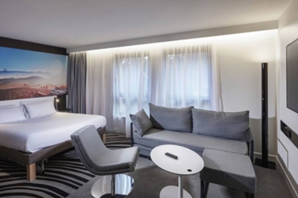 Novotel Suites Colmar Centre 5
