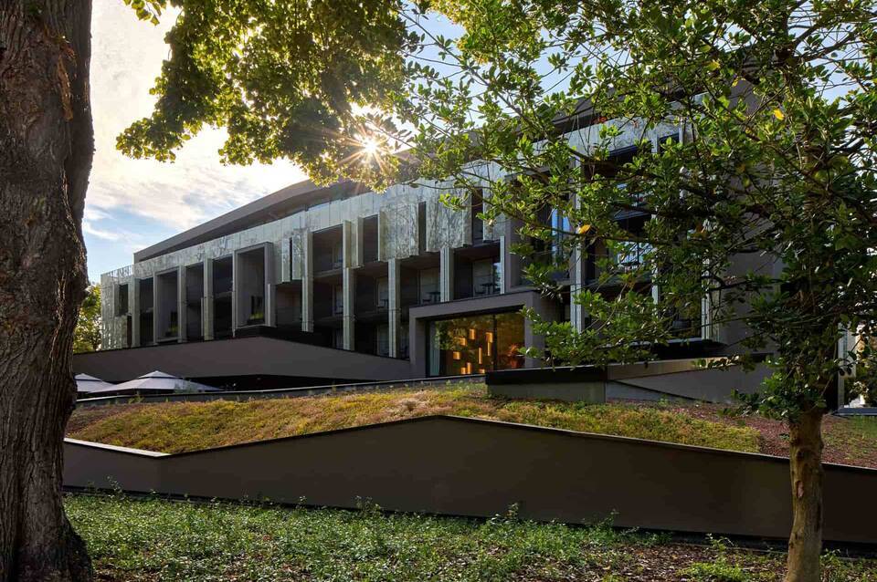 L'Esquisse Hotel & Spa Colmar - MGallery 1