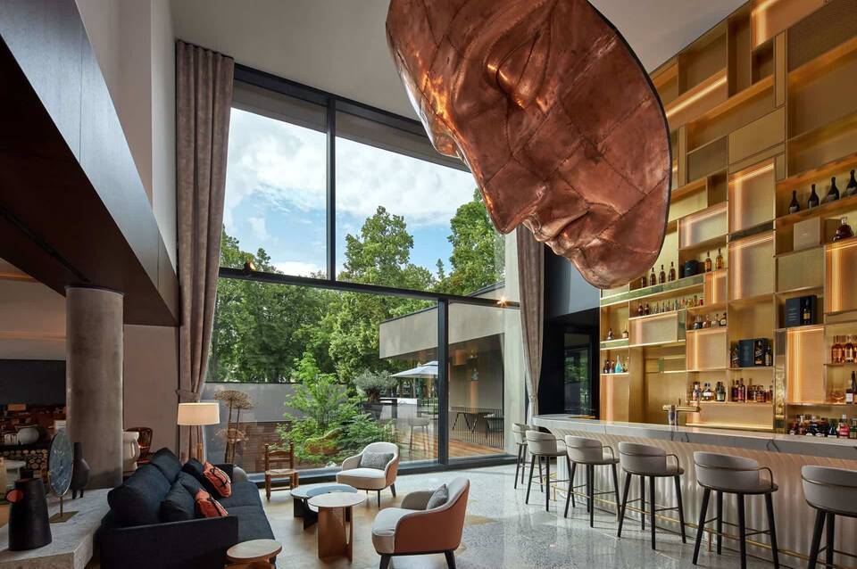 L'Esquisse Hotel & Spa Colmar - MGallery 3