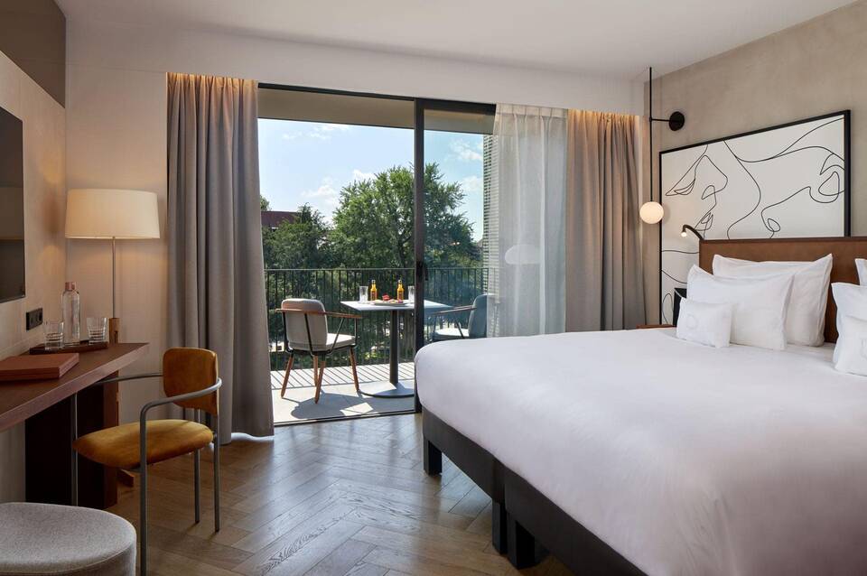 L'Esquisse Hotel & Spa Colmar - MGallery 4