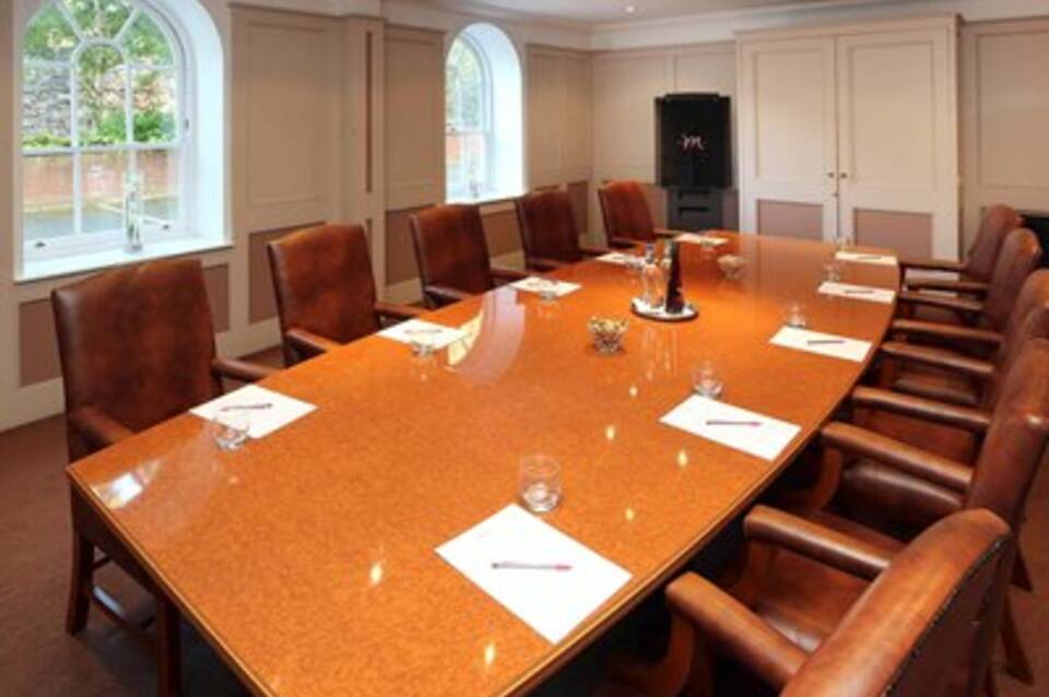 Mercure Exeter Southgate Hotel 2