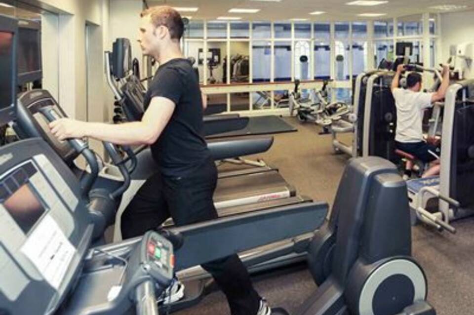 Mercure Exeter Southgate Hotel 3