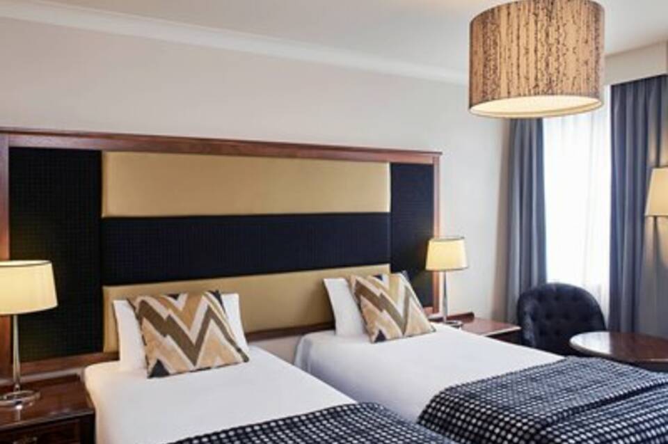 Mercure Exeter Southgate Hotel 5