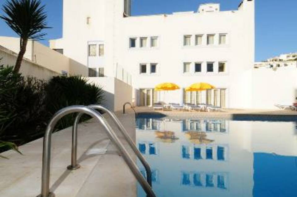 Hotel Carvoeiro Plaza 1