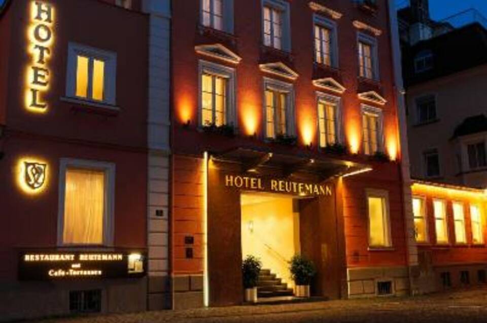Hotel Reutemann – Seegarten 2