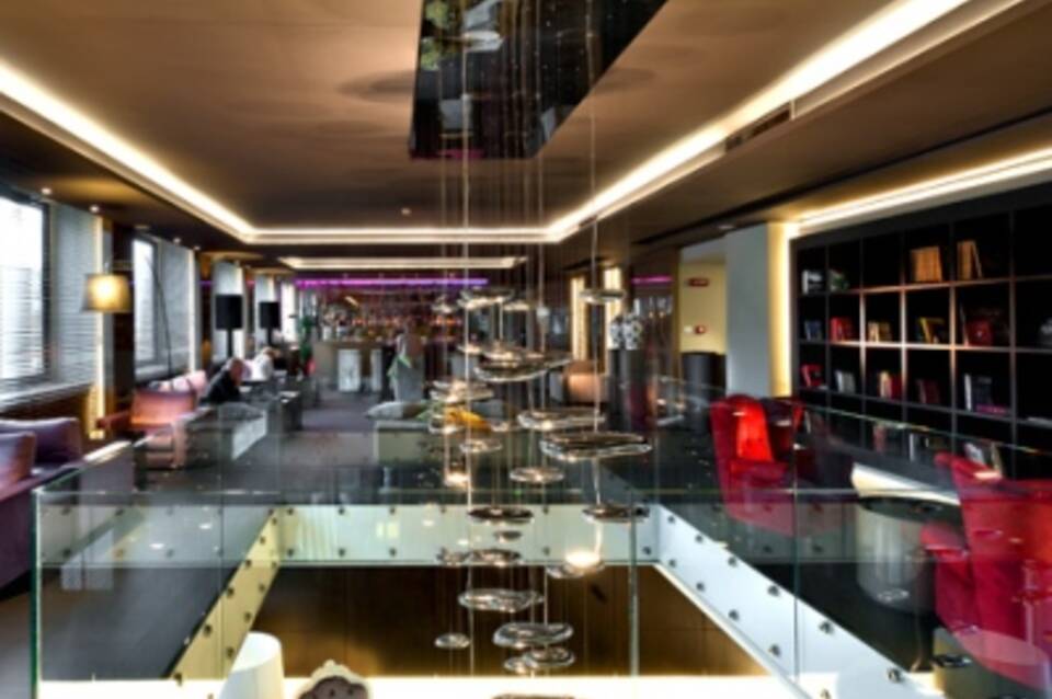 Hotel Ambasciatori 3