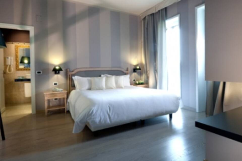 Hotel Ambasciatori 5