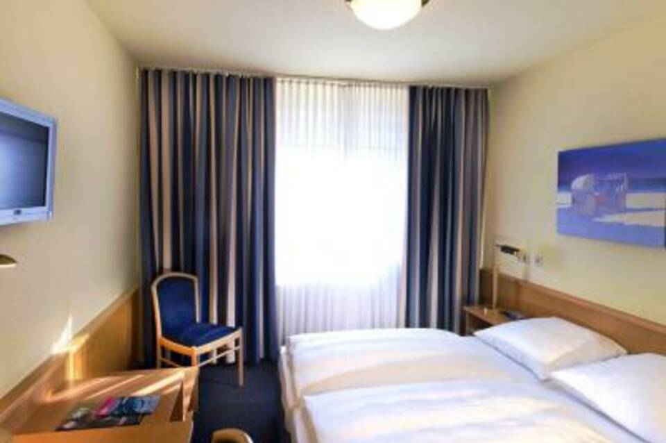 TRYP by Wyndham Luebeck Aquamarin 3