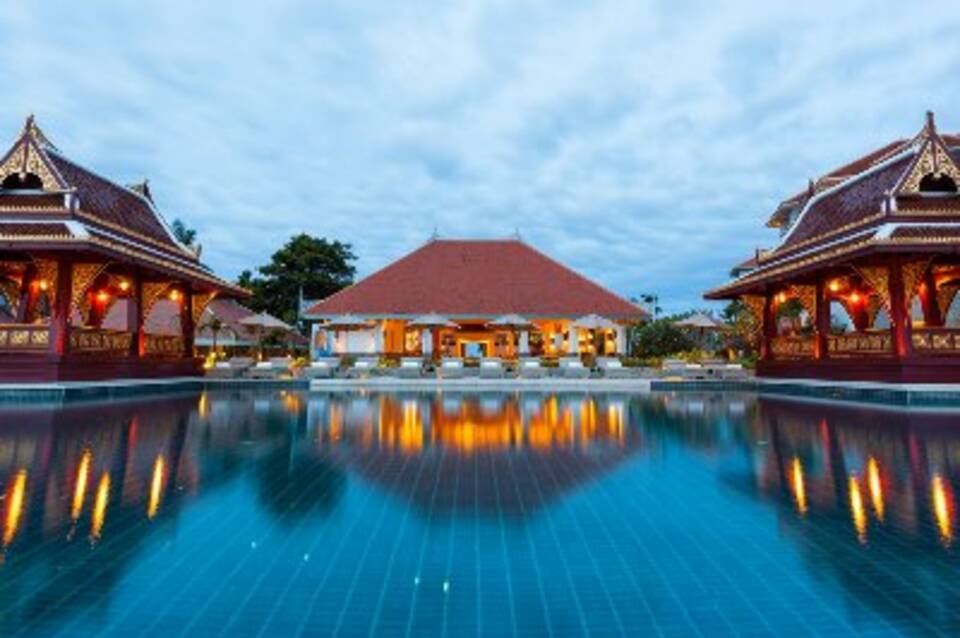 Amatara Welleisure Resort 2