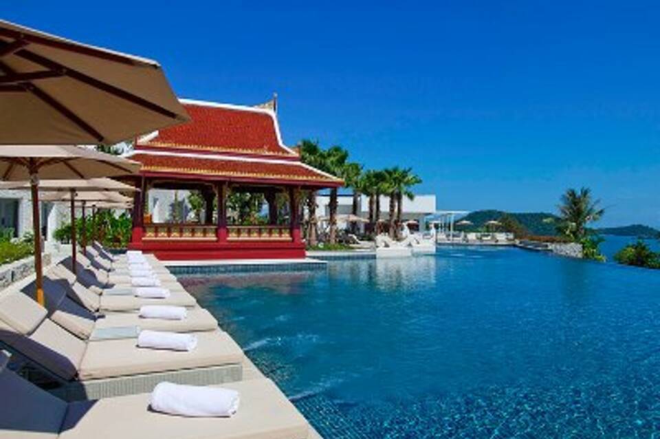 Amatara Welleisure Resort 4