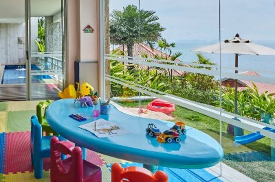 Amatara Welleisure Resort 5