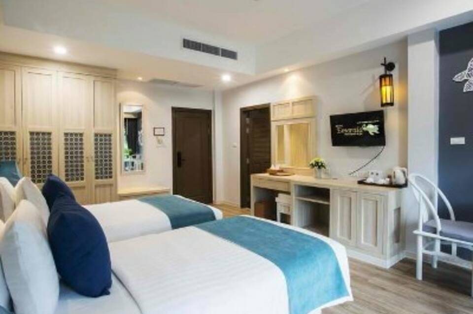 Khaolak Emerald Beach Resort & Spa 2