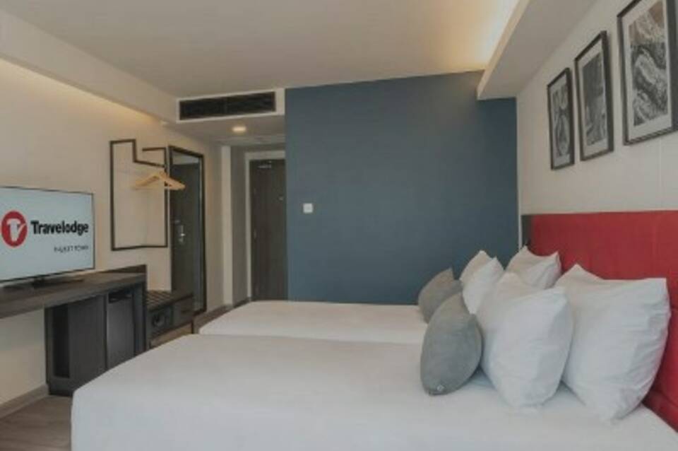 Travelodge Phuket Town 2