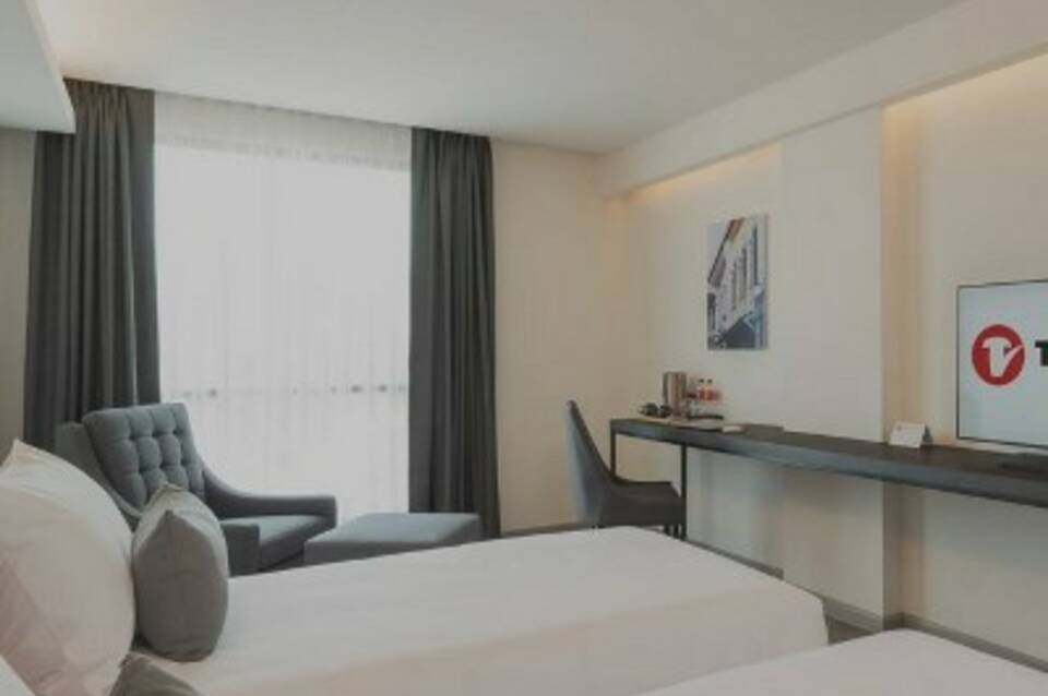 Travelodge Phuket Town 5