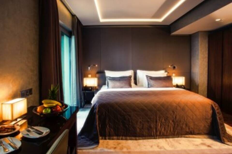 Lasagrada Hotel 4