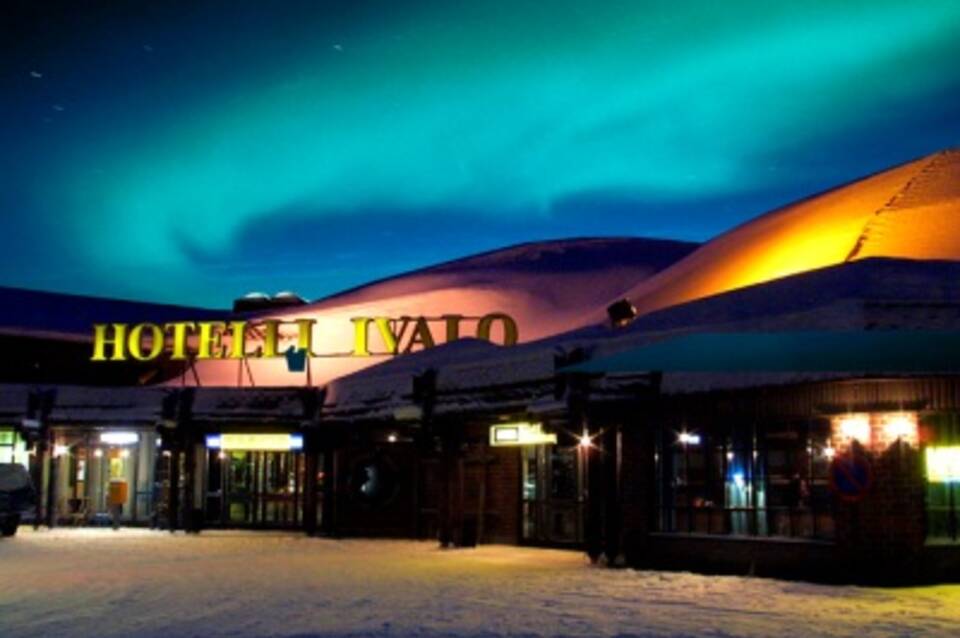 Hotel Ivalo 1