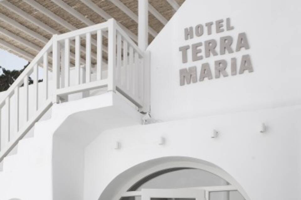 Terra Maria Hotel 2