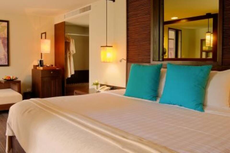 Twin Lotus Resort & Spa 4