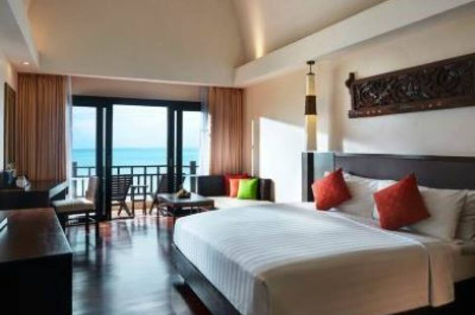Rawi Warin Resort & Spa 1