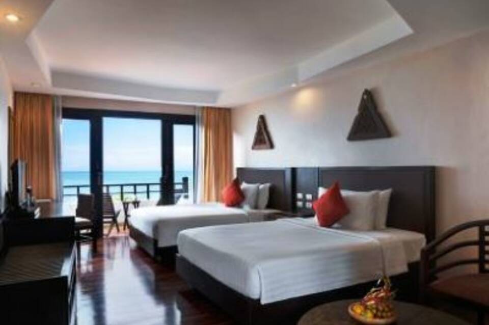 Rawi Warin Resort & Spa 3