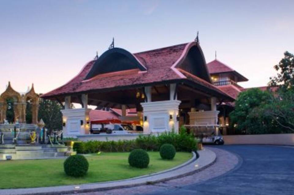 Rawi Warin Resort & Spa 4