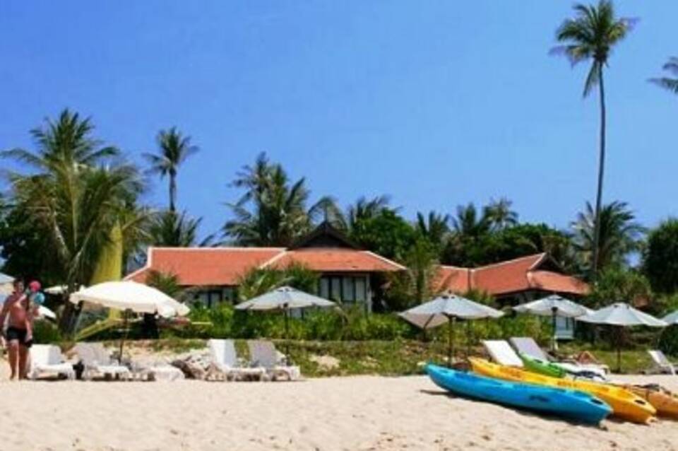 Rawi Warin Resort & Spa 5