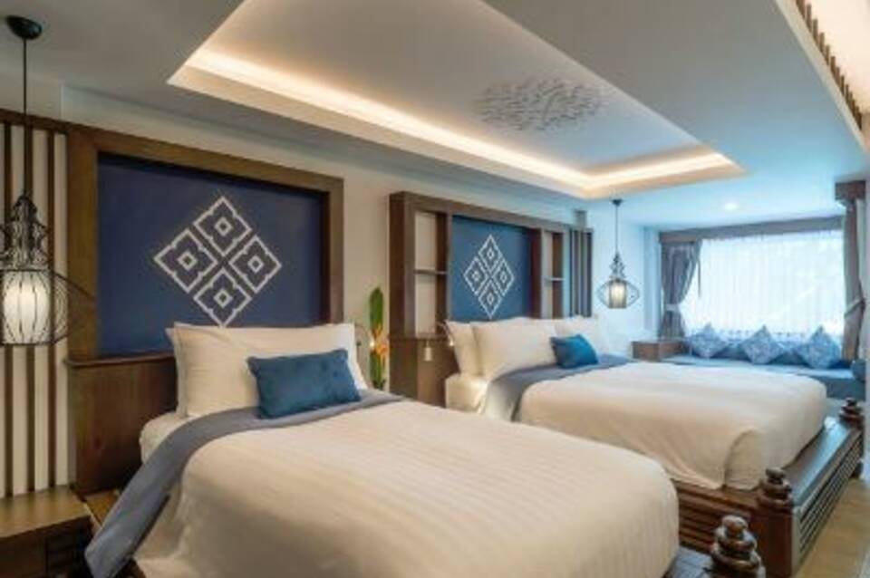 Aonang Princeville VIlla Resort & Spa 4