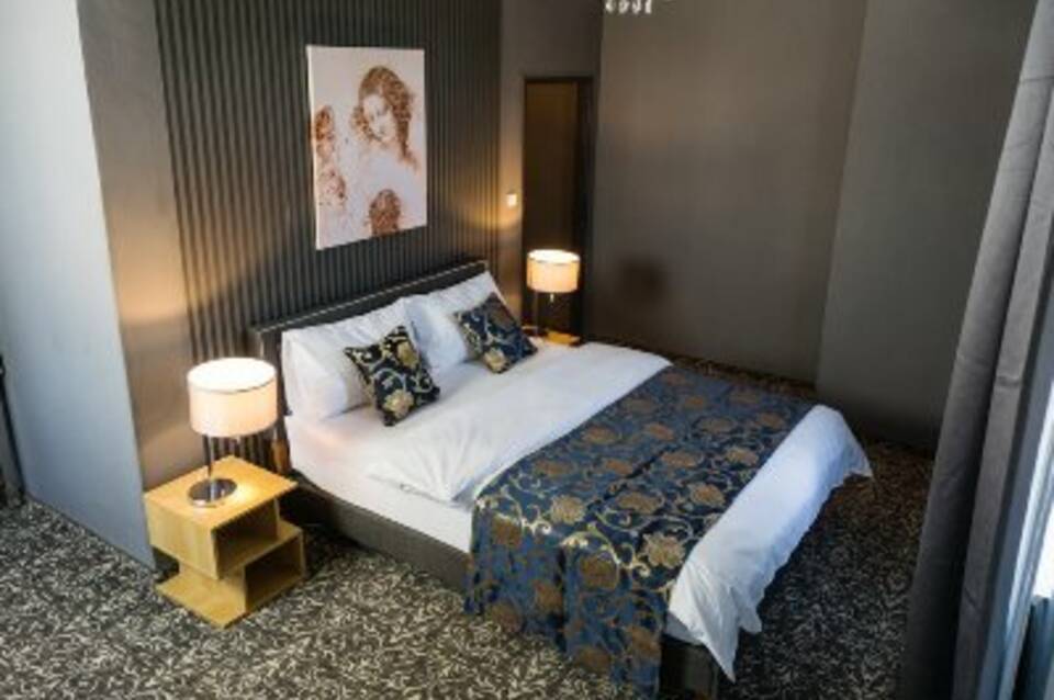Hotel DaVinci 3