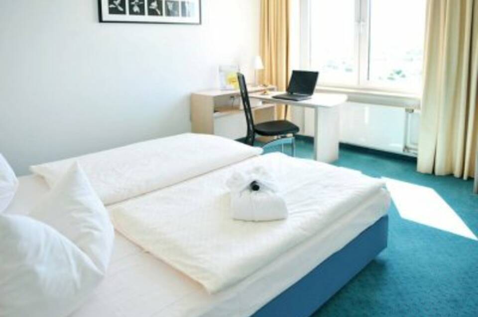 Atlanta Hotel International Leipzig 1