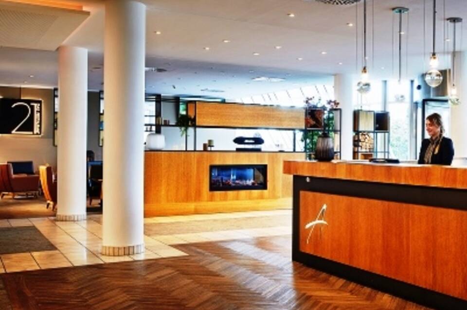 Atlanta Hotel International Leipzig 3