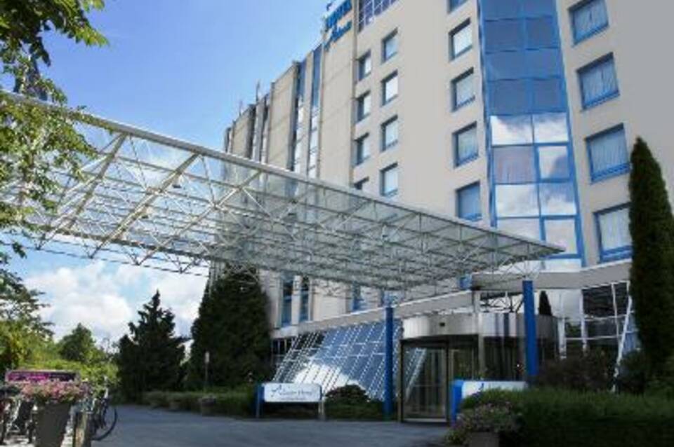 Atlanta Hotel International Leipzig 5
