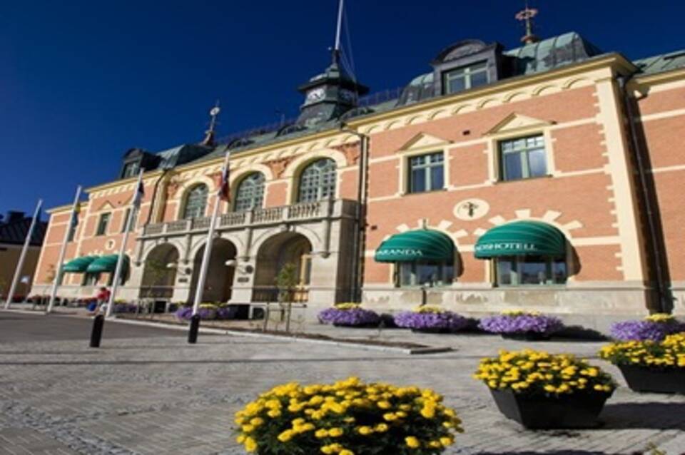 Stadshotell 4