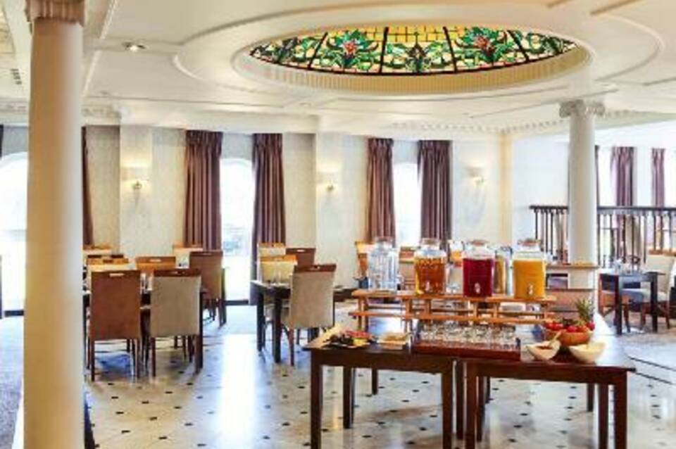 Mercure Haydock Hotel 1