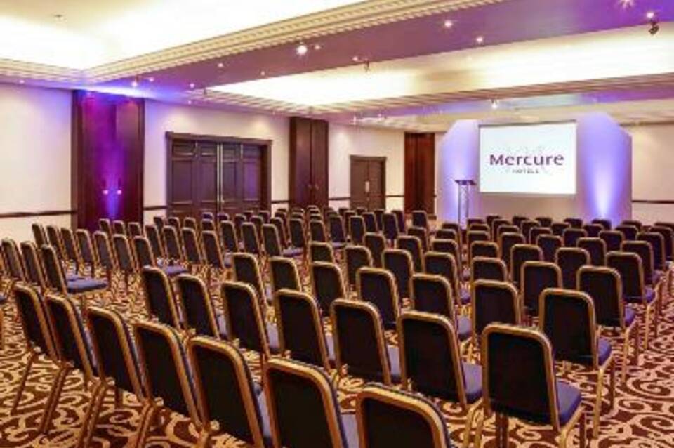 Mercure Haydock Hotel 3