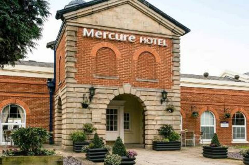 Mercure Haydock Hotel 4