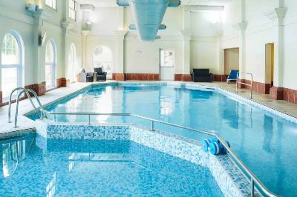 Mercure Haydock Hotel 5