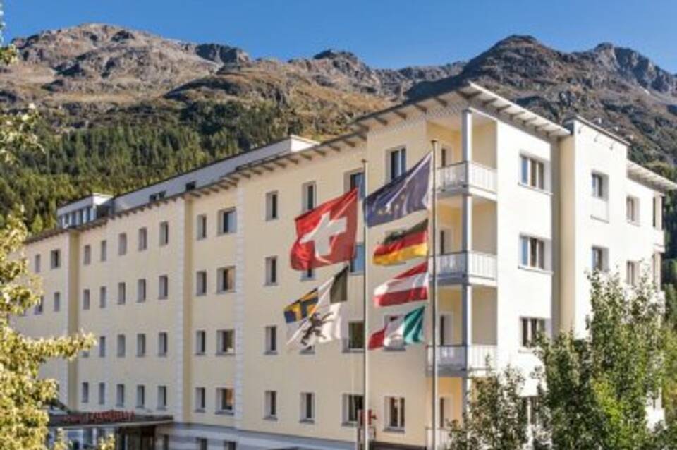 Hotel Laudinella 1