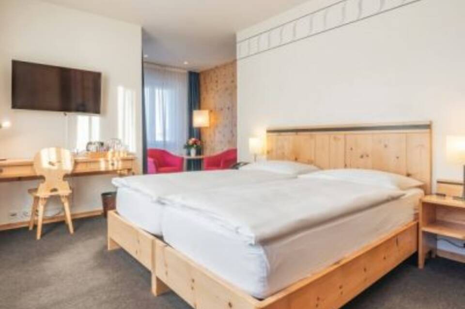 Hotel Laudinella 3