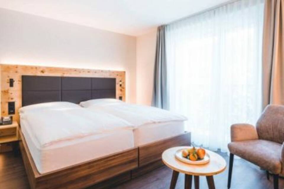 Hotel Laudinella 5
