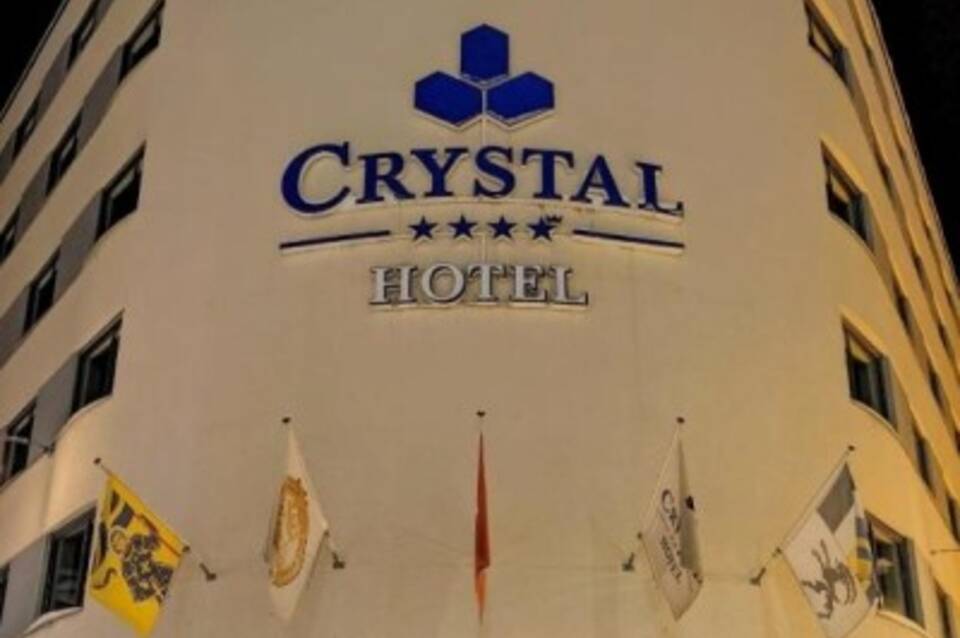 Crystal Hotel 2