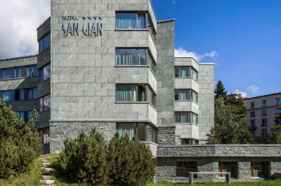 Hotel San Gian 3