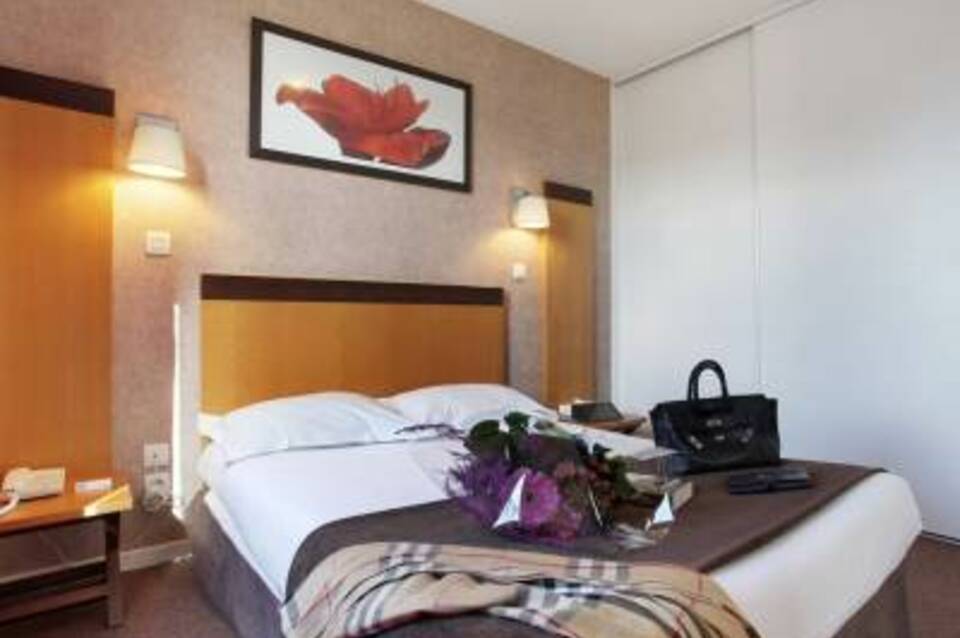 Appart'hôtel Odalys City Bioparc 4