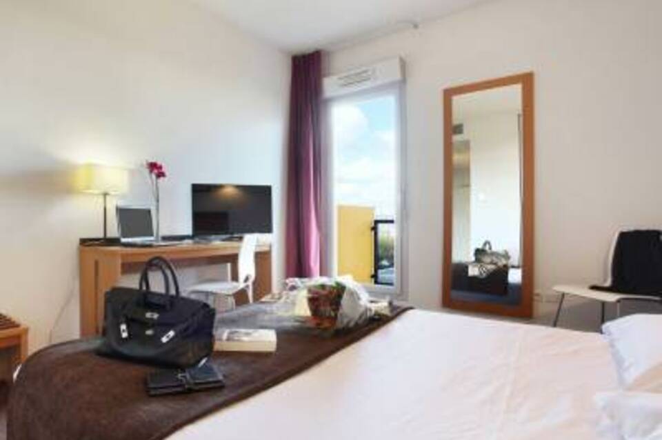 Appart'hôtel Odalys City Bioparc 5