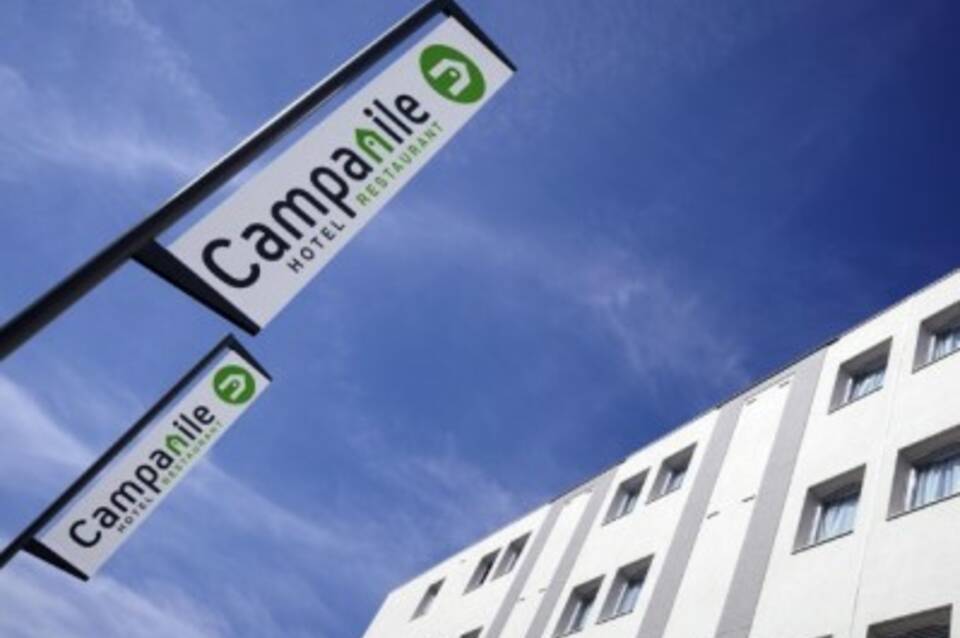 Campanile - Lyon Ouest - Tassin 1