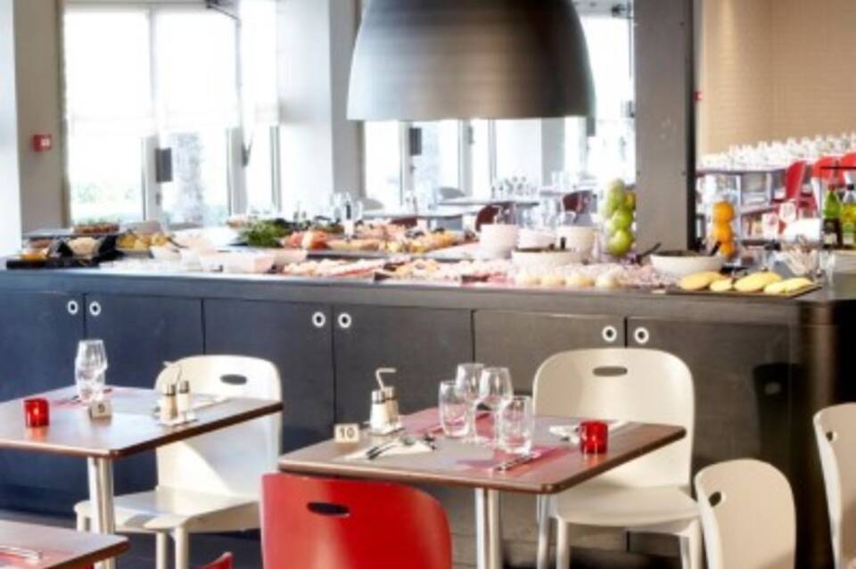 Campanile - Lyon Ouest - Tassin 2