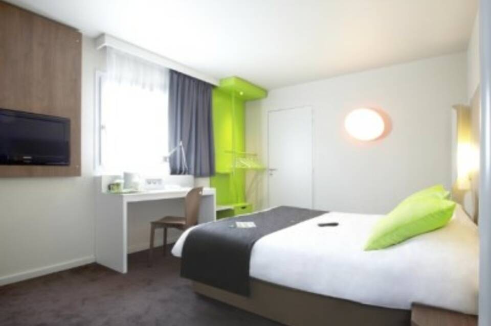 Campanile - Lyon Ouest - Tassin 4