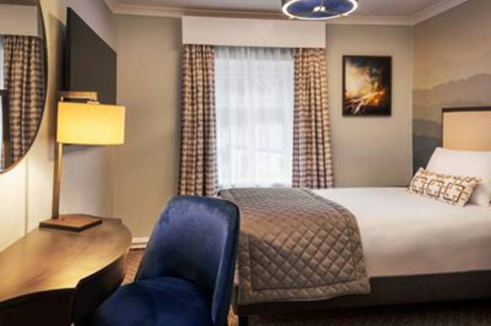 Mercure Blackburn Dunkenhalgh Hotel & Spa 1