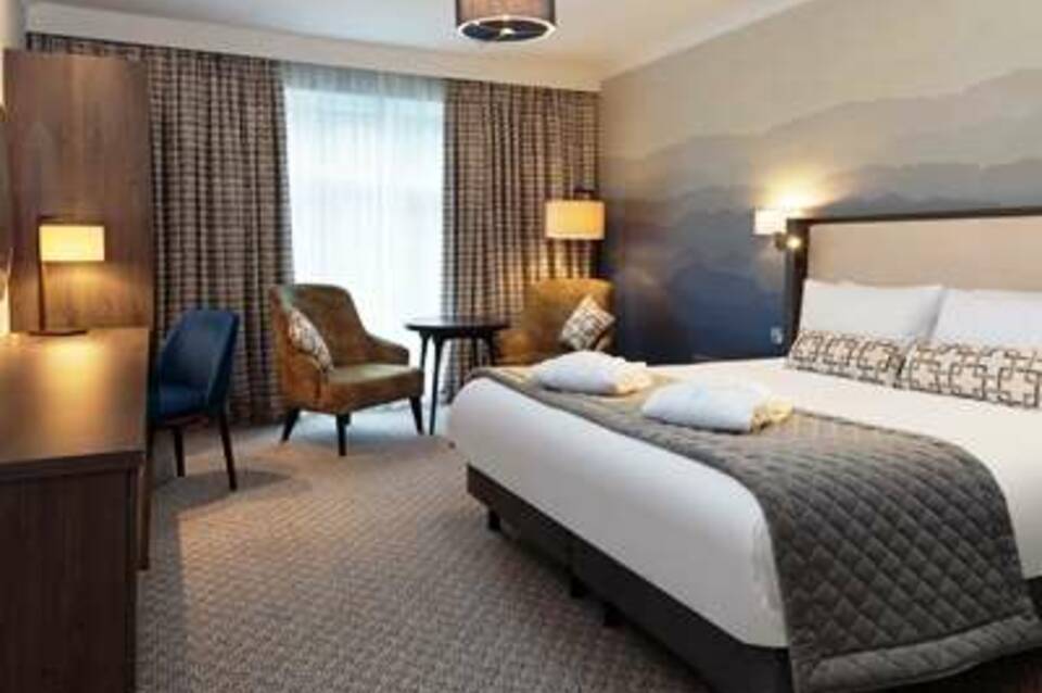Mercure Blackburn Dunkenhalgh Hotel & Spa 2