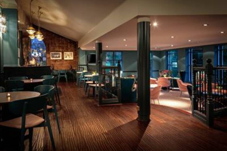 Mercure Blackburn Dunkenhalgh Hotel & Spa 3